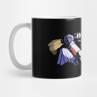 Return Of The Ninja Mug